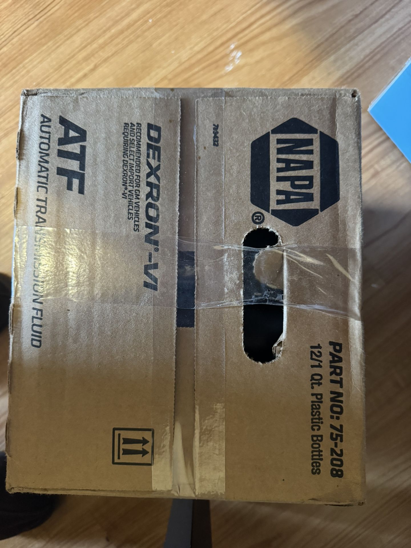 ACDelco GM Original Dexron VI Automatic Transmission