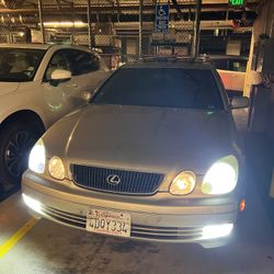 1998 Lexus GS