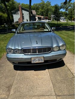 2005 Jaguar XJ-Series