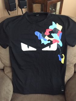 Fendi Men’s Shirt (size small)