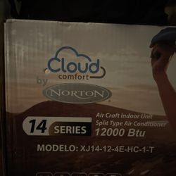 Brand New Mini Split AC Unit 