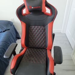 GAMER CHAIR OFFICE ERGONOMIC CHAIR