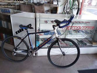 Quintana Roo Ironman Bike