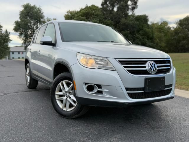 2011 Volkswagen Tiguan