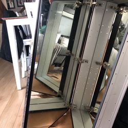 Robern Mirrored Cabinet MP24D4MDCR