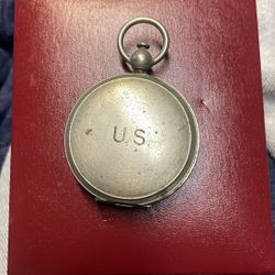 U.S. Army World War II Compass 