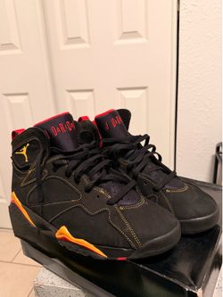 Jordan 7 citrus