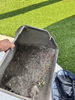 Turf cleaner turf refresh