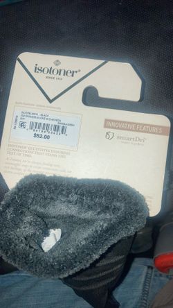 Isotoner  gloves
