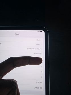 iPad Pro 13