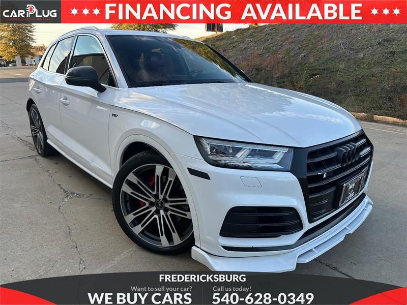 2018 Audi SQ5