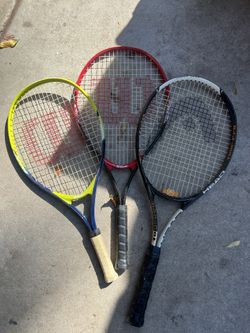 Tennis Racquets/Rackets Tennis