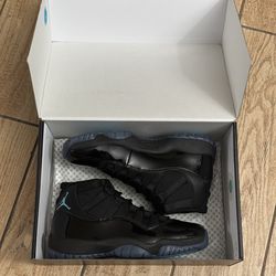 Jordan 11 Gamma size 7.5M