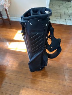 Golf tour x Sunday bag