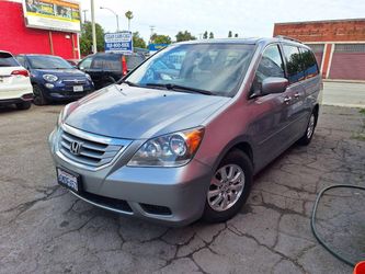2010 Honda Odyssey