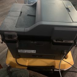 Brother Multi Function Center Printer