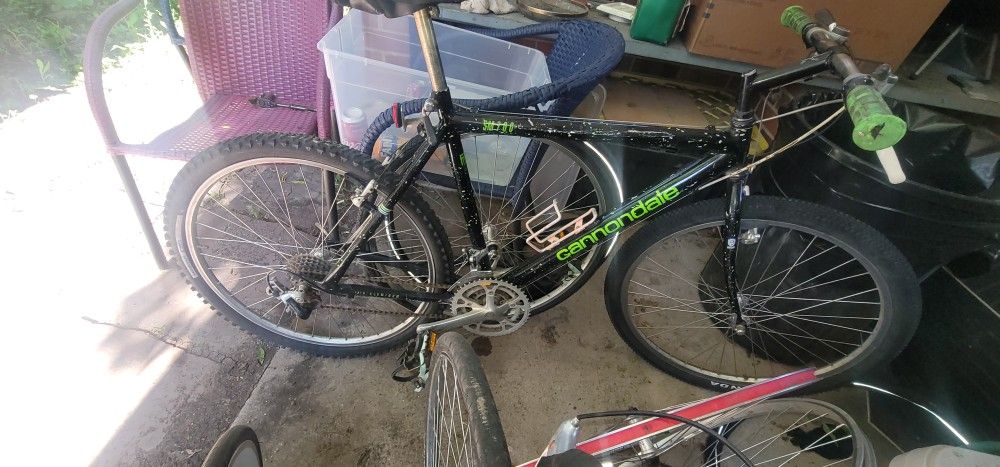 Vintage Cannondale SM700 3.0 Competition Series for Sale in
