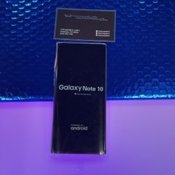 Samsung Galaxy Note 10 Unlocked