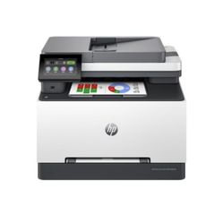HP Color LaserJet Pro 3301cdw Wireless All-in-One Laser Printer