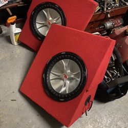 12” Custom Box 