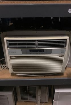 Frigidaire air conditioner