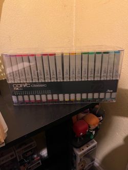 Copic Classic 72B