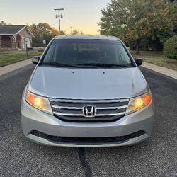 2012 Honda Odyssey