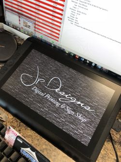 Wacom drawing tablet 13”HD