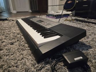 Casio LK-165 Lighted Key Keyboard