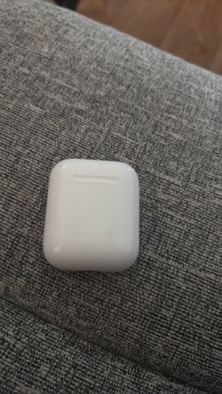 2nd gen AirPods