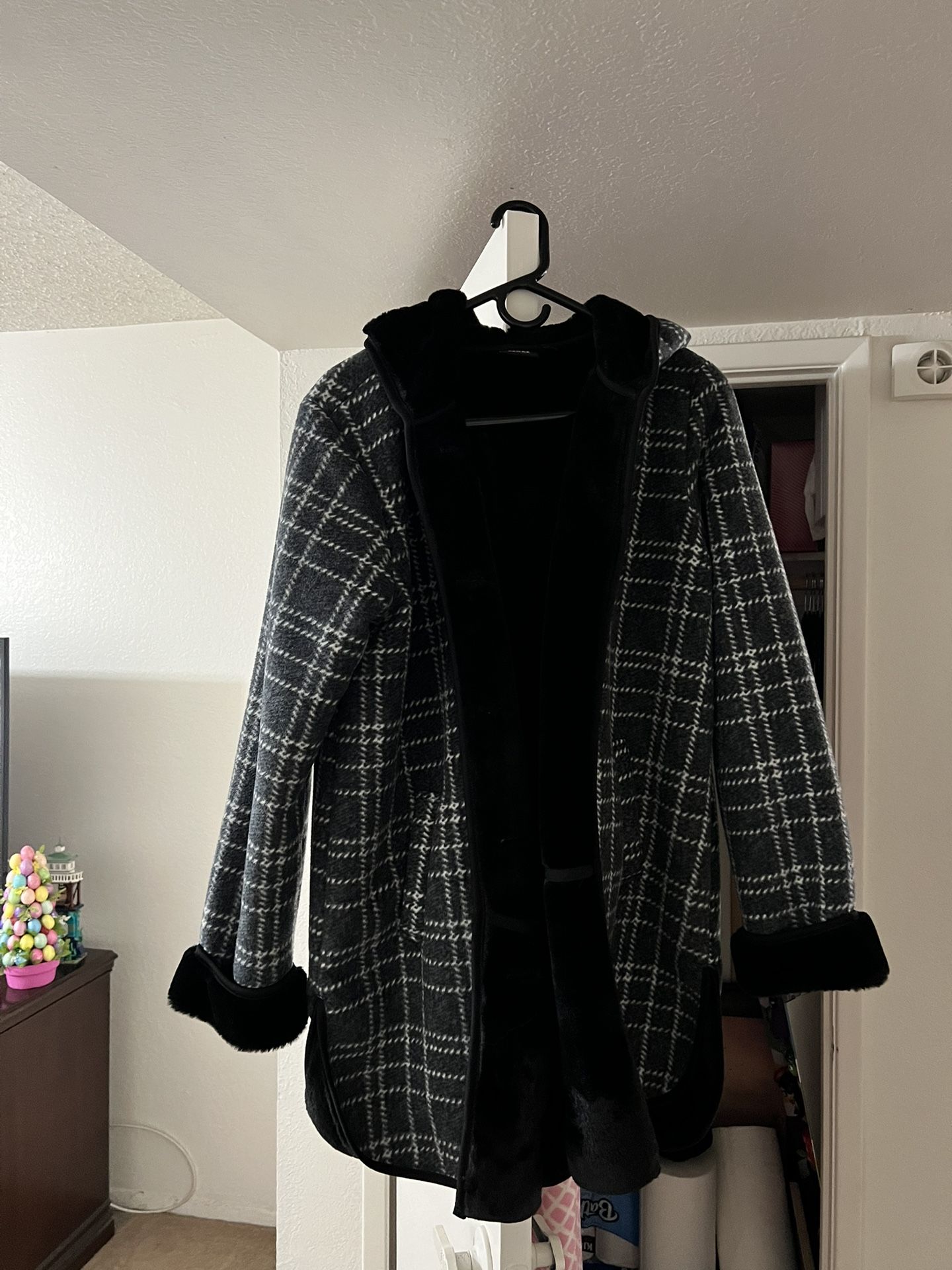 Women’s Coat Thick 