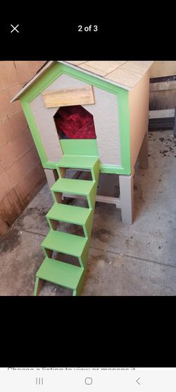 Custom Dog houses