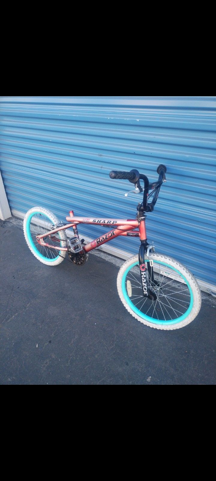 BMX Bike For Sale
