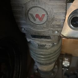 Waker Nueson Bs-60 Model Dirt Compactor