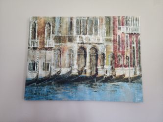 Venice painting