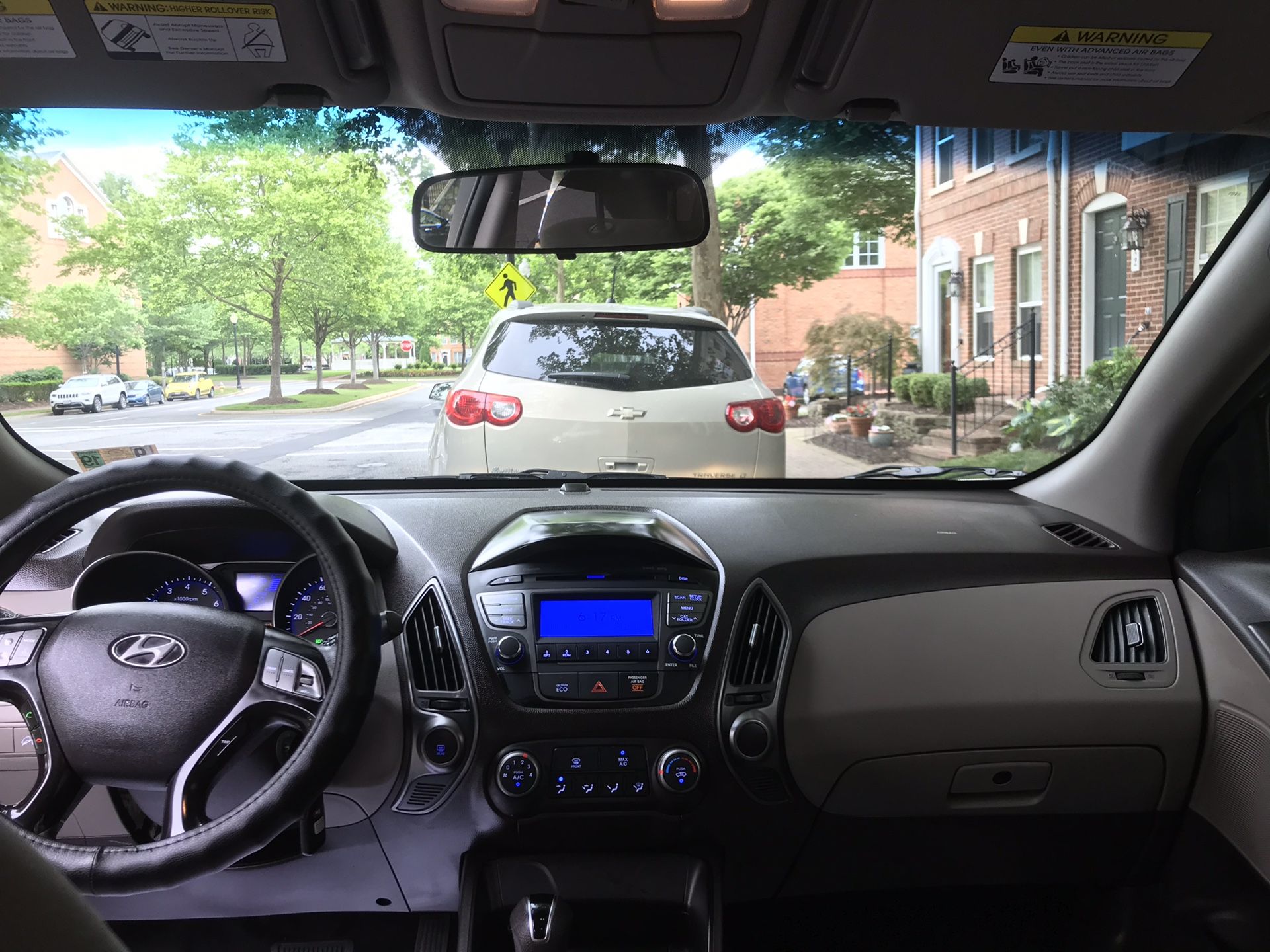2014 Hyundai Tucson