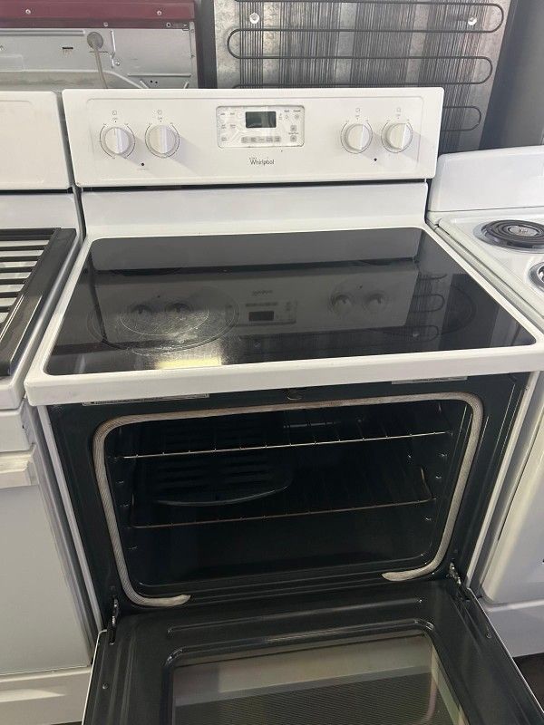 Whirlpool Electric Stove