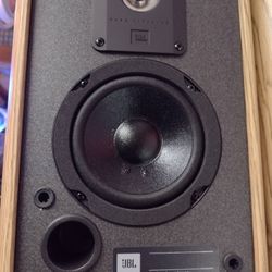 Pair Of JBL Speakers