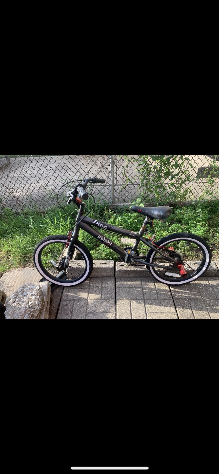Kids Bike Ages 5-9  80 $
