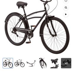 Schwinn 29" Men's Midway Cruiser Bike