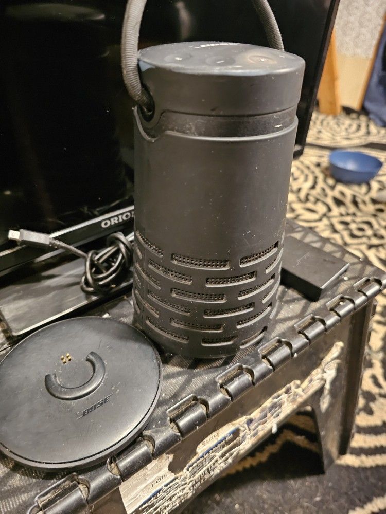 Bose Revolve + ll Obo