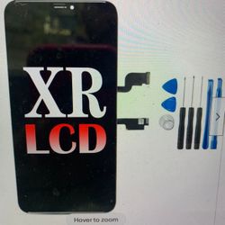 Apple iPhone XR  Screen Replacement 
