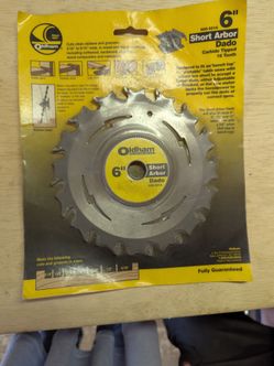Vintage saw blade