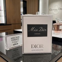 Miss Dior ESSENCE Perfume new Sealed