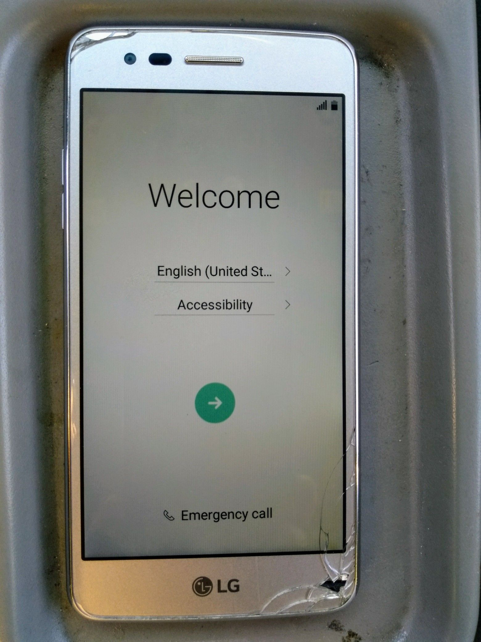 Metro pcs phone
