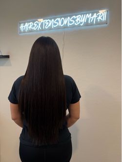 HAIR EXTENSIONS 🌟