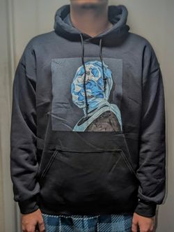 Gunna Hoodie Size Large