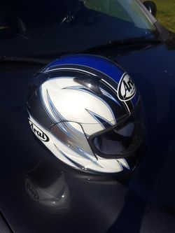 Aria profile helmet size XS