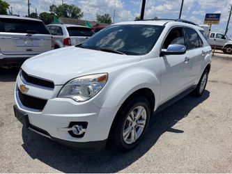 2013 Chevrolet Equinox
