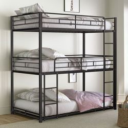 SPECIAL/Triple twin Bunkbed(mattress included:$775)